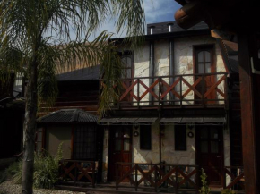 Отель Cabañas Brisas del Golf  Колон